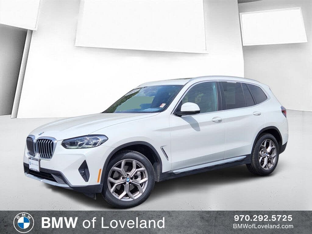 2024 BMW X3