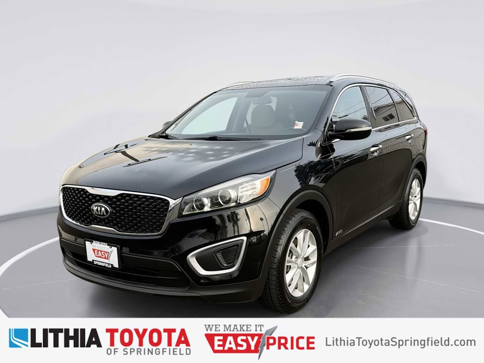 2017 KIA Sorento