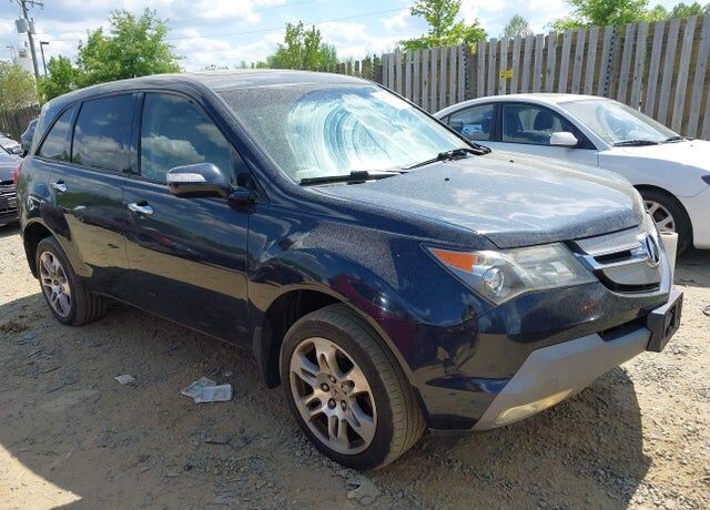 2009 ACURA MDX