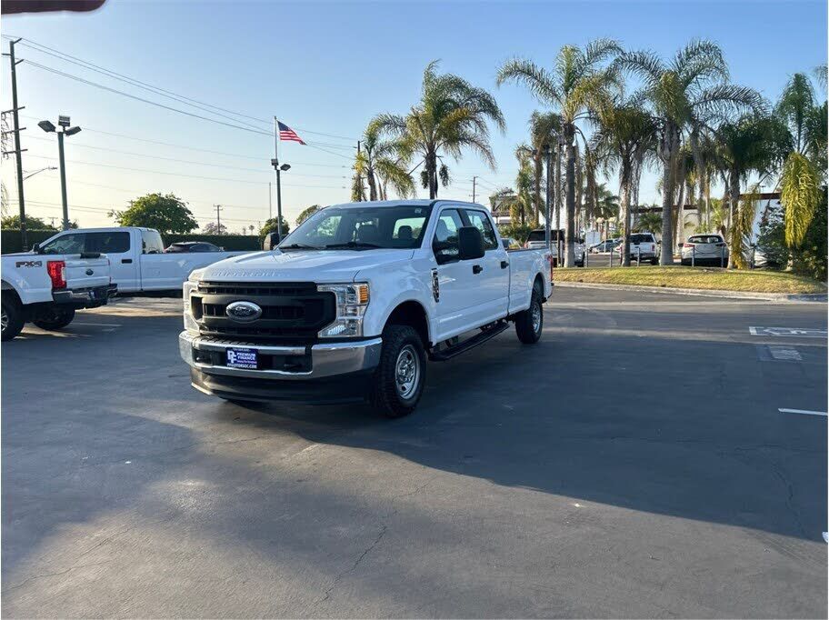 2021 FORD F-Super Duty