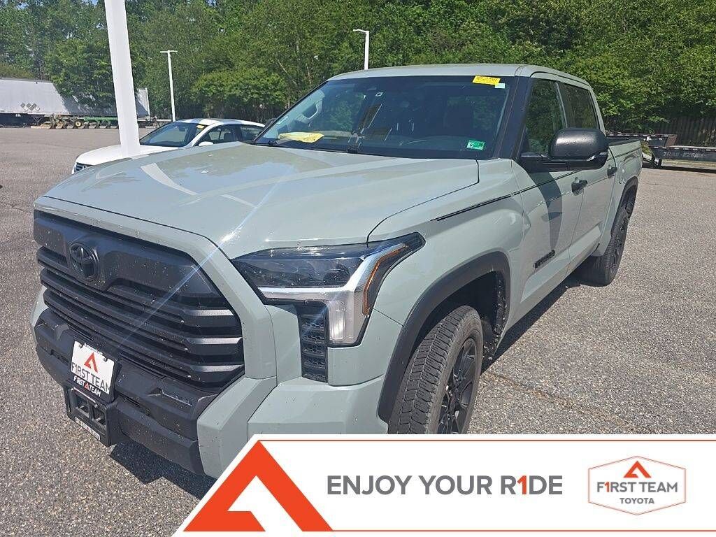 2024 TOYOTA Tundra
