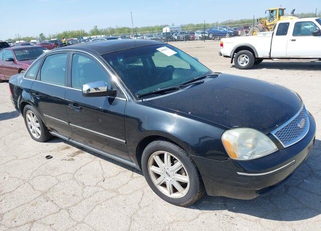 2005 FORD Five Hundred