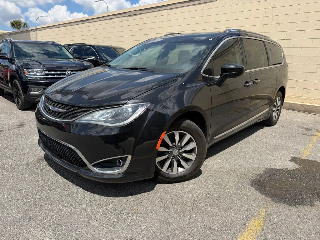 2020 CHRYSLER Pacifica