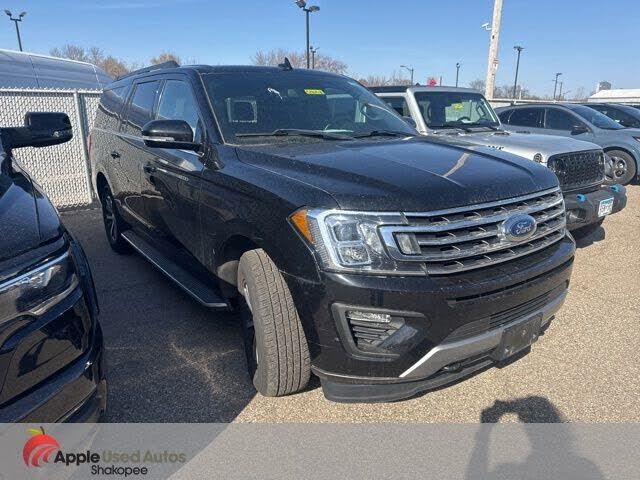 2018 FORD Expedition