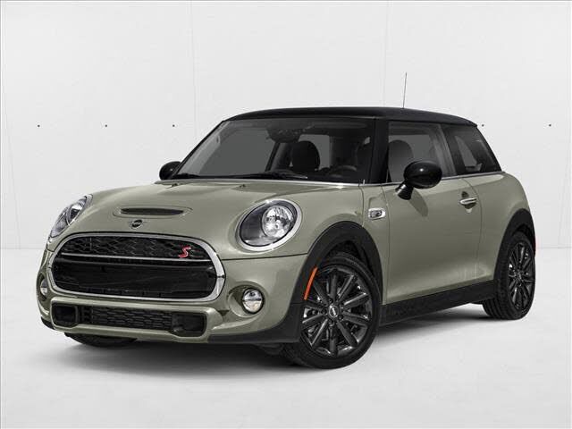 2021 MINI Cooper
