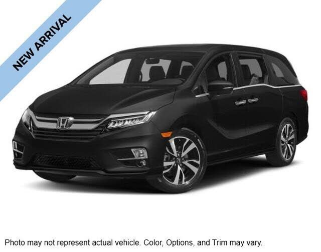 2018 HONDA Odyssey