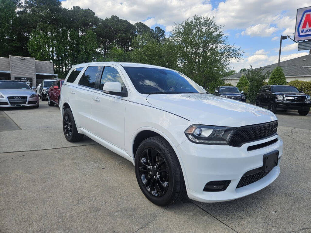 2020 DODGE Durango