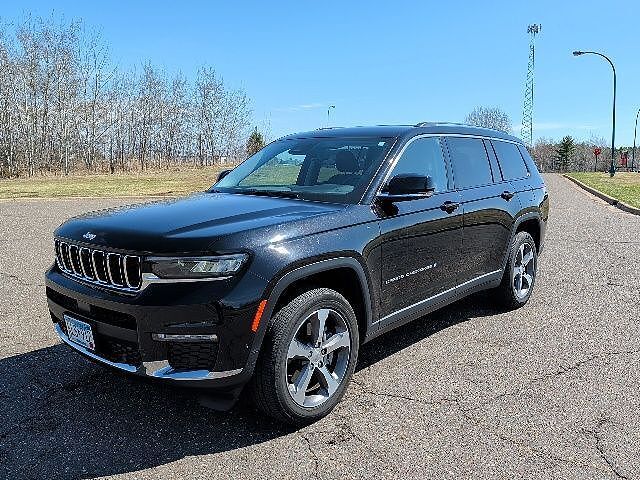 2023 JEEP Grand Cherokee