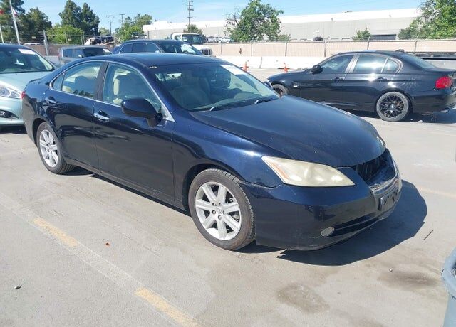 2007 LEXUS ES