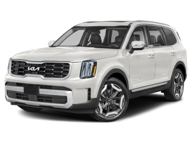 2025 KIA Telluride
