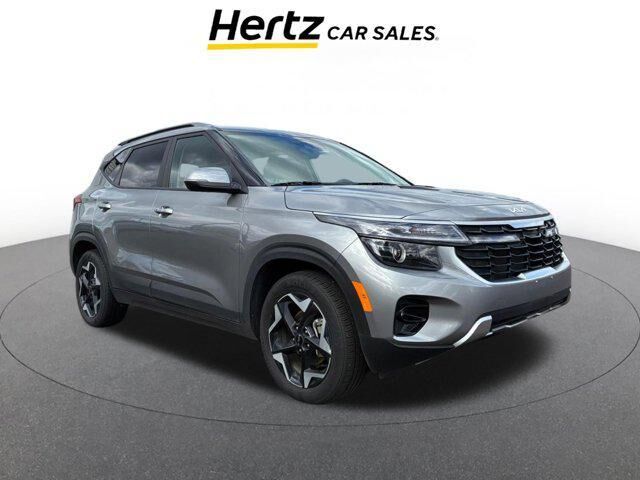 2025 KIA Seltos