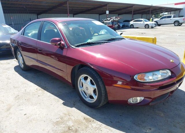 2001 OLDSMOBILE Aurora