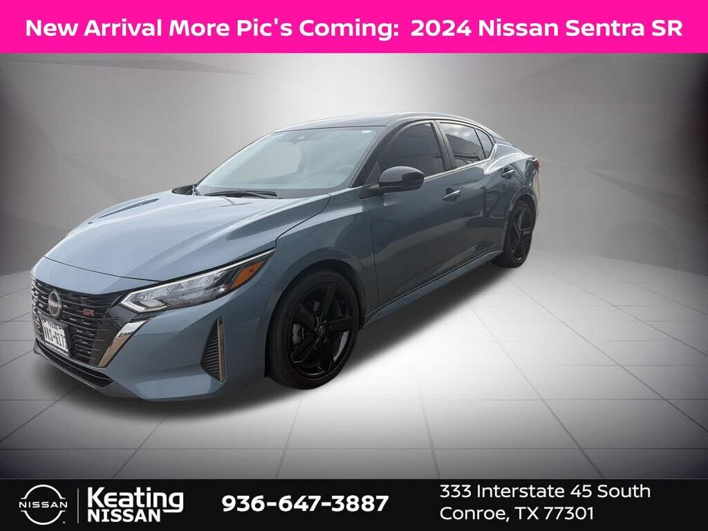 2024 NISSAN Sentra