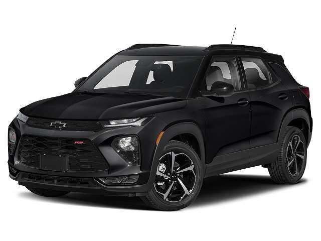 2021 CHEVROLET Trailblazer