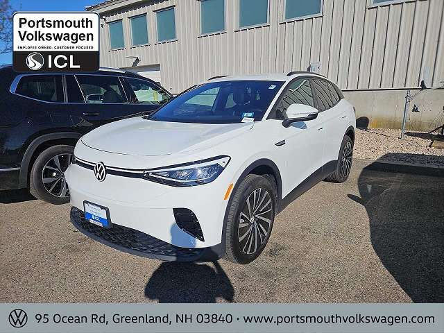 2024 VOLKSWAGEN ID.4