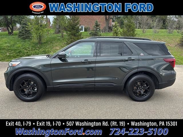 2022 FORD Explorer