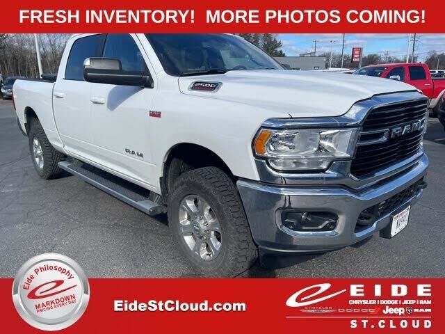 2021 RAM 2500