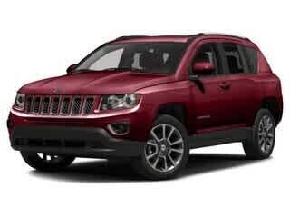 2016 JEEP Compass