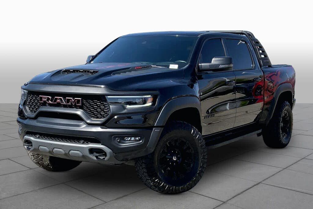 2024 RAM 1500