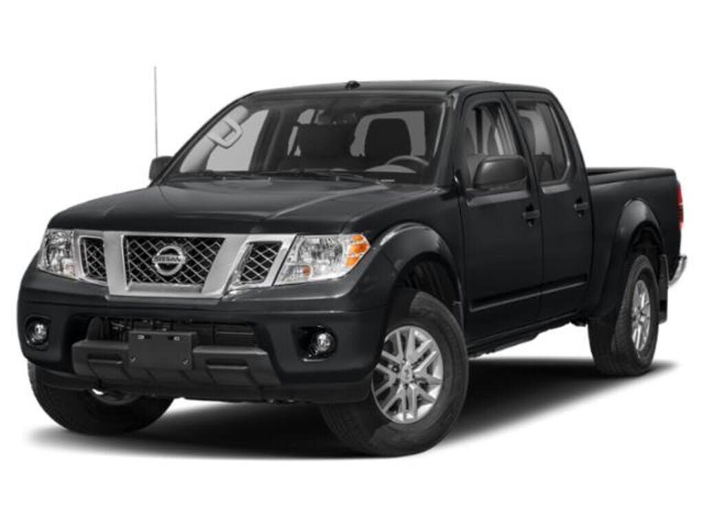 2021 NISSAN Frontier