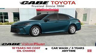 2026 TOYOTA Camry