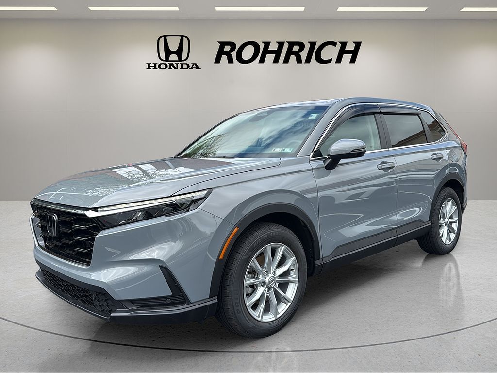 2025 HONDA CR-V