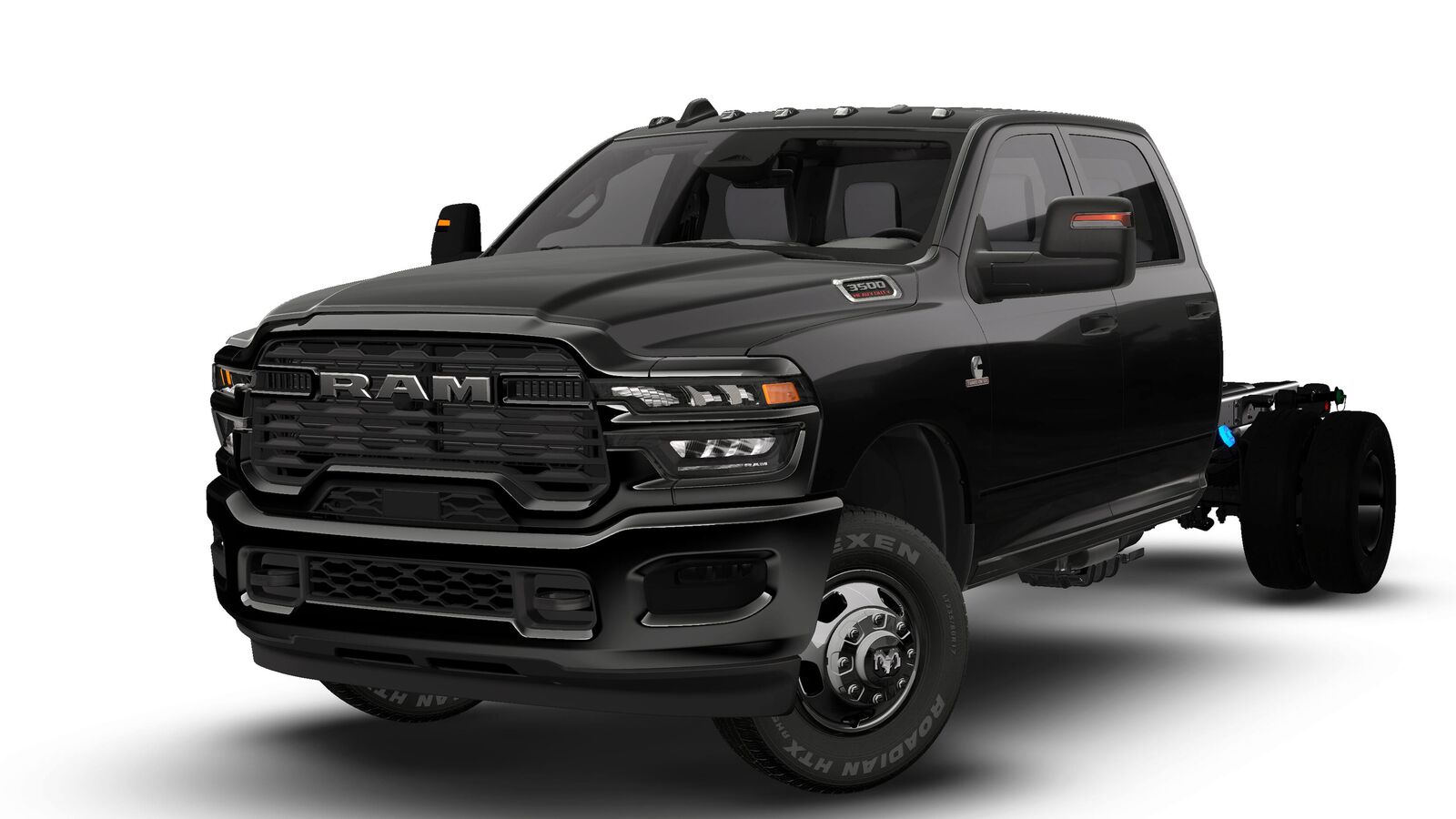 2026 RAM 3500