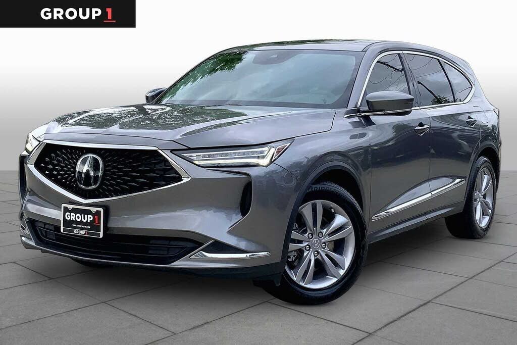 2024 ACURA MDX