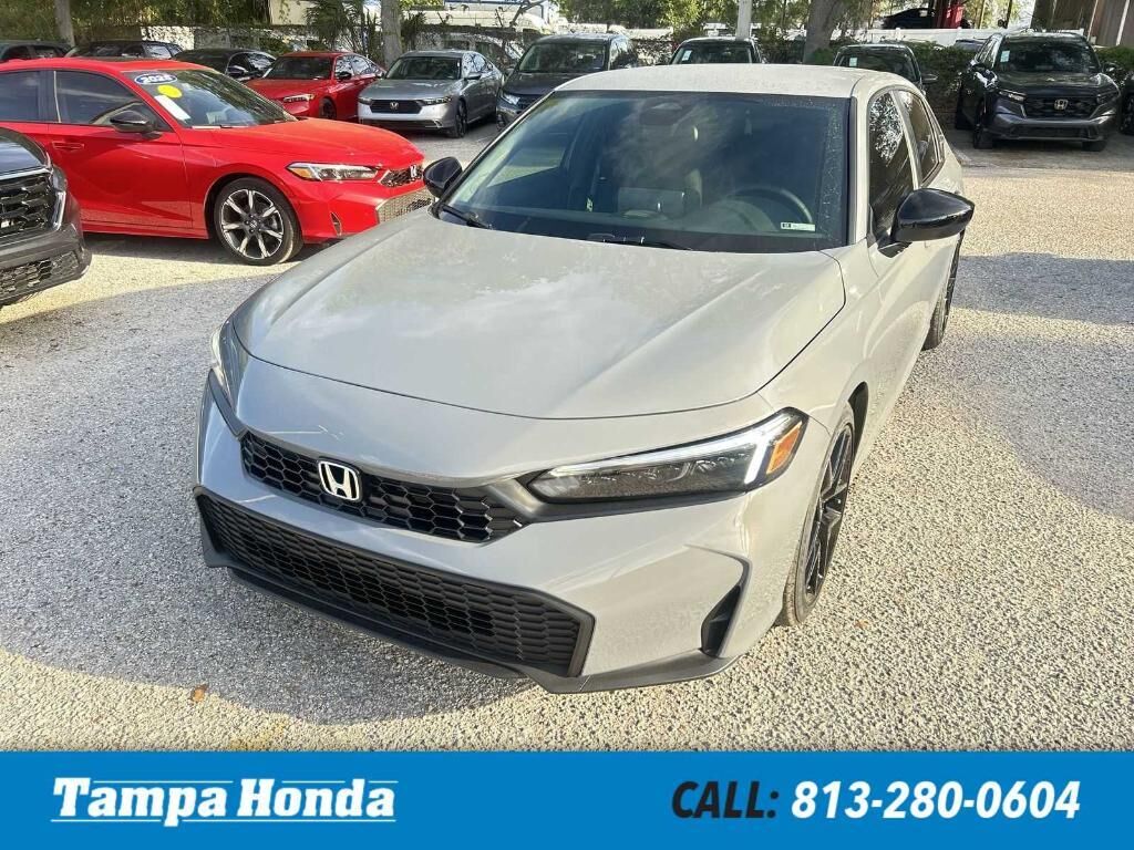 2026 HONDA Civic