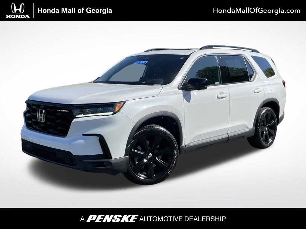 2025 HONDA Pilot