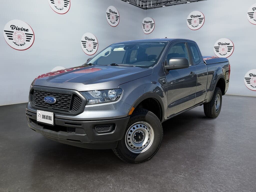 2022 FORD Ranger
