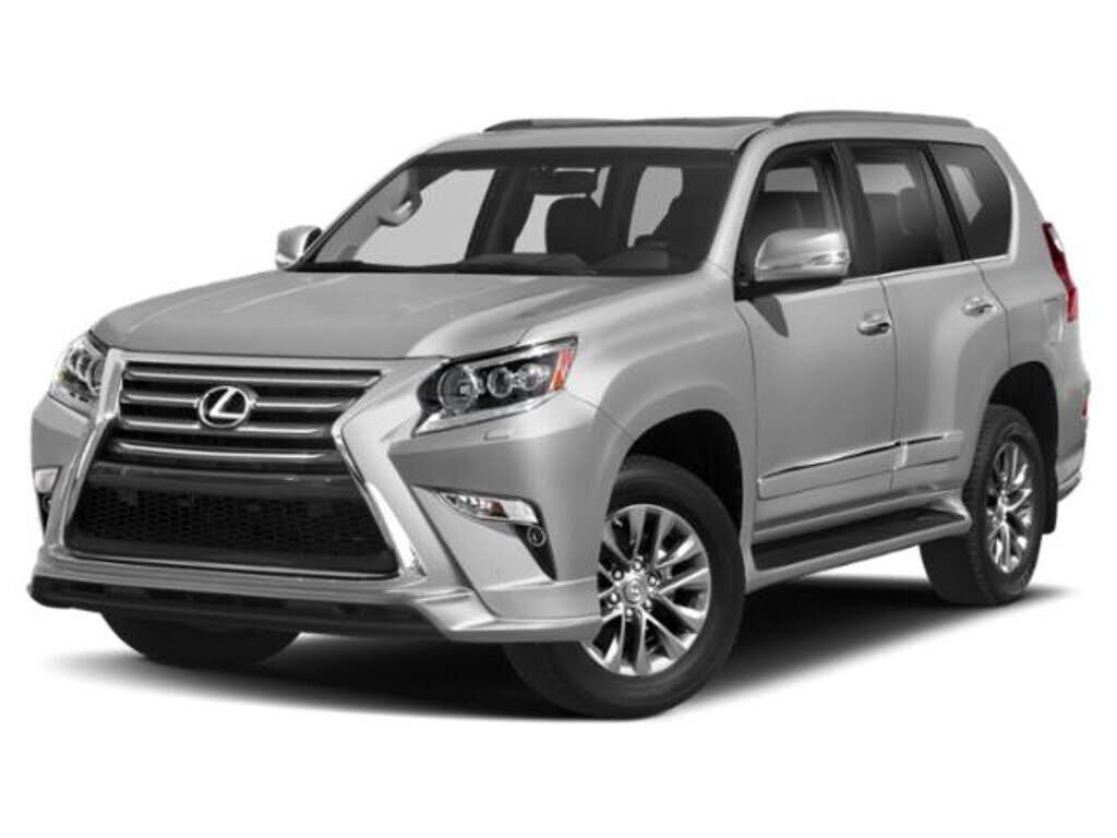 2019 LEXUS GX