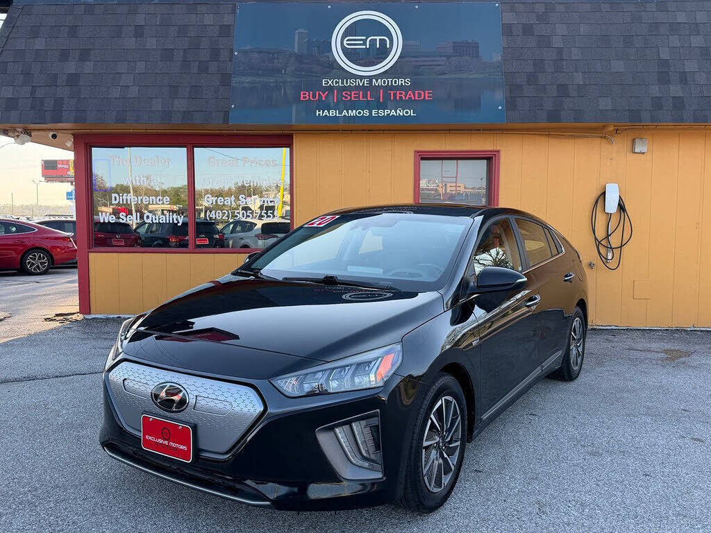 2020 HYUNDAI Ioniq