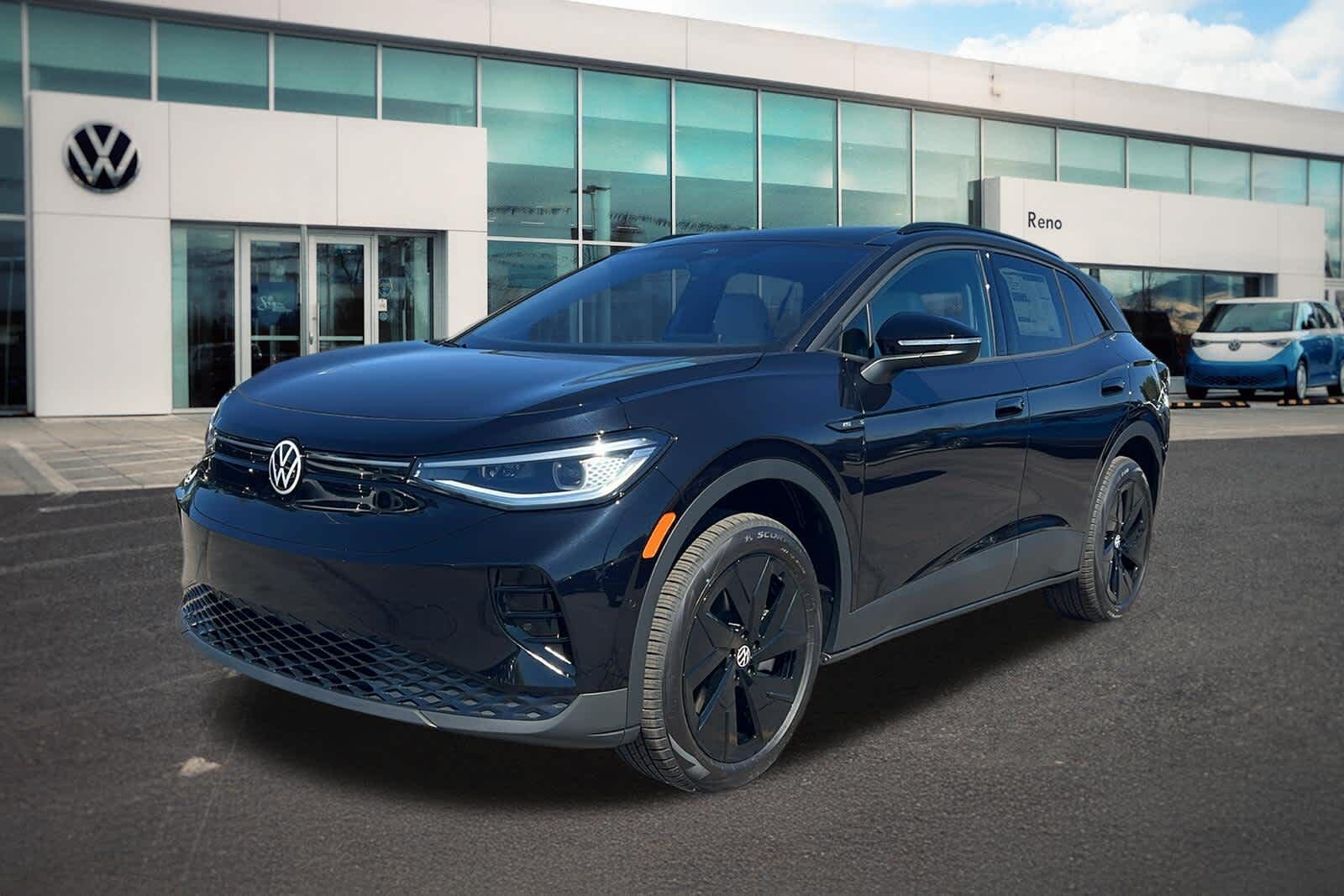 2026 VOLKSWAGEN ID.4