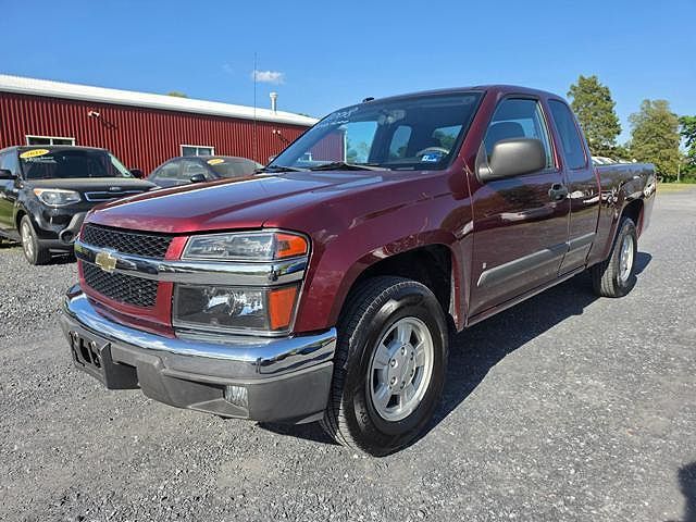 2008 CHEVROLET Colorado
