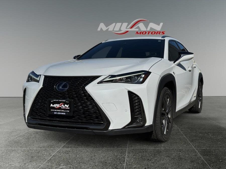 2019 LEXUS UX