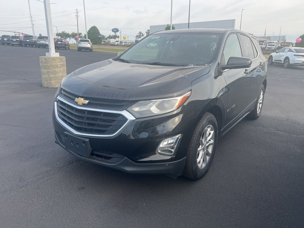 2020 CHEVROLET Equinox