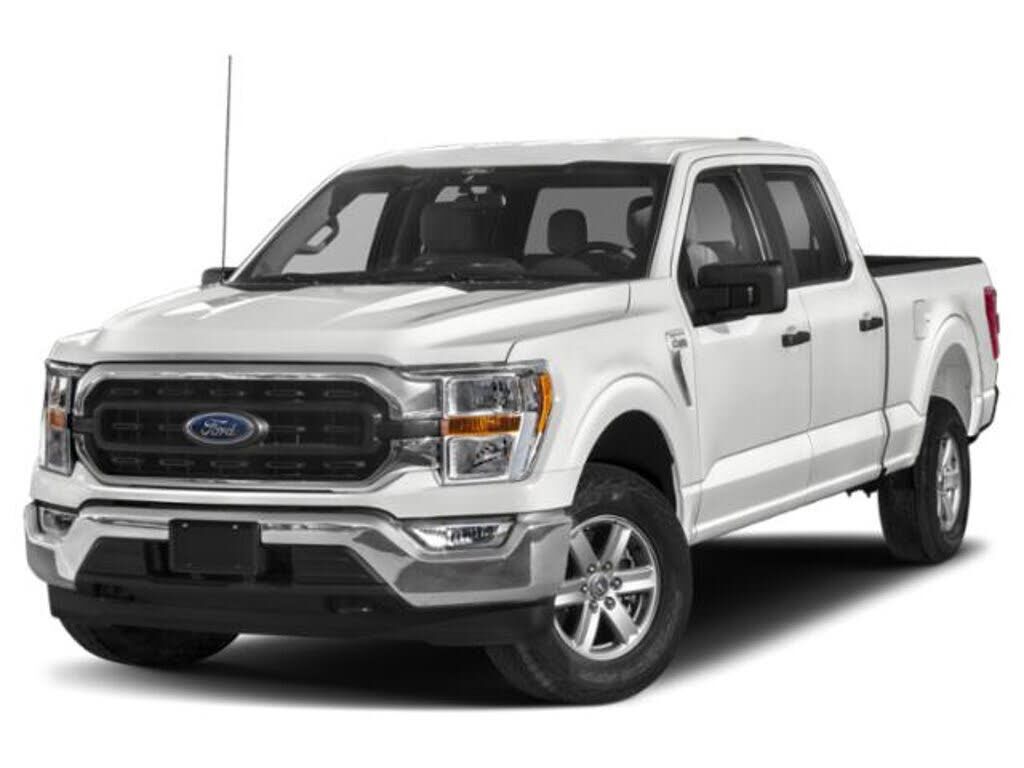 2021 FORD F-150