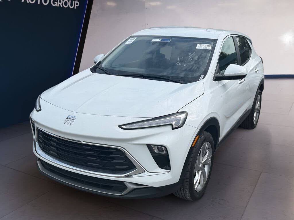 2025 BUICK Encore GX