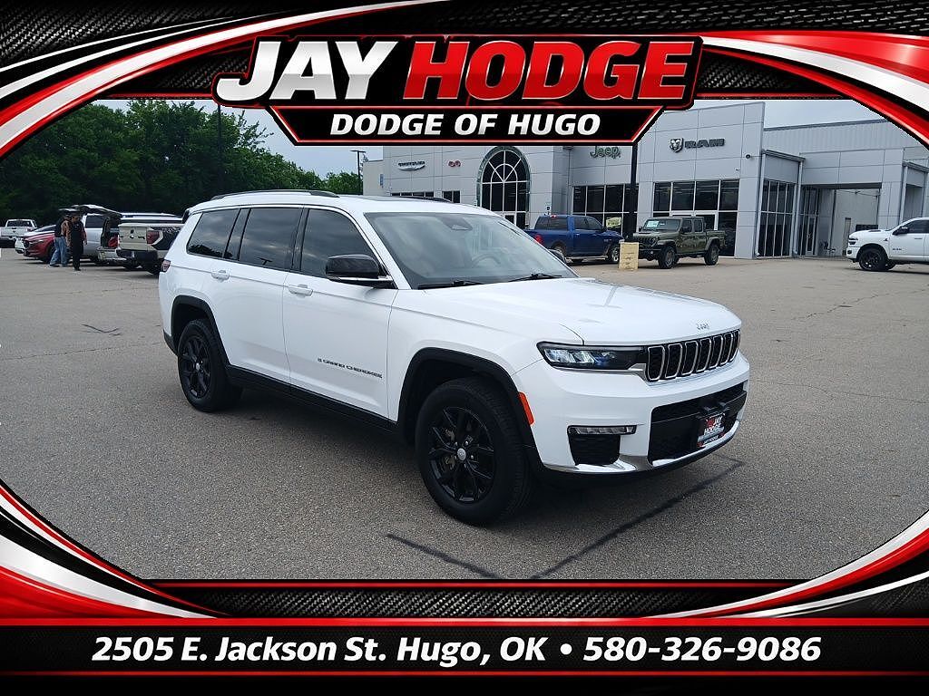 2022 JEEP Grand Cherokee