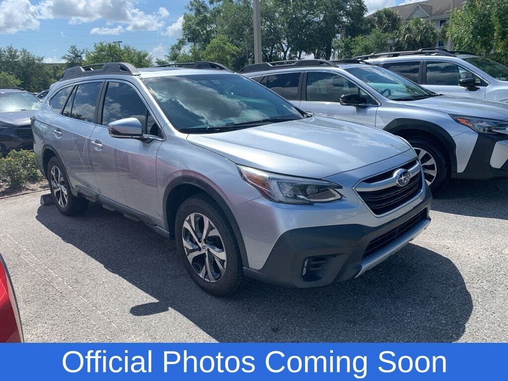 2022 SUBARU Outback