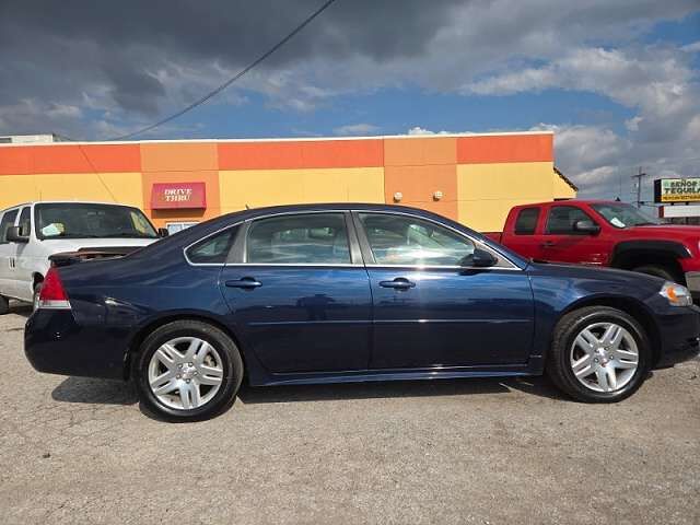 2012 CHEVROLET Impala