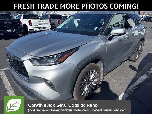 2020 TOYOTA Highlander