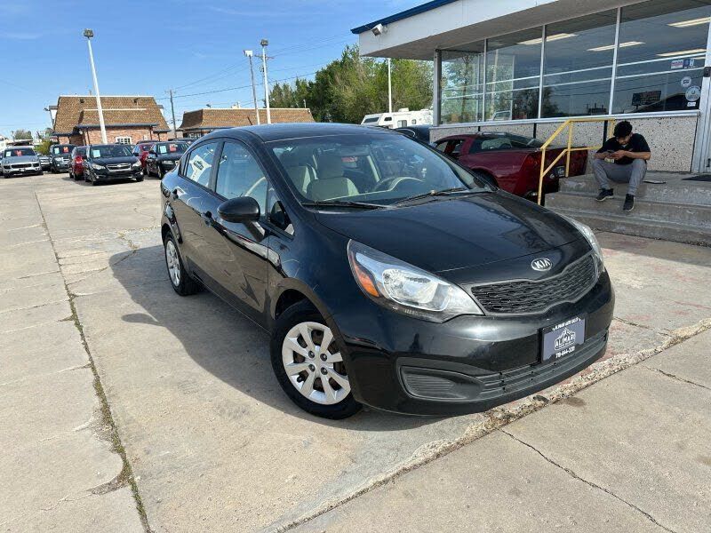 2013 KIA Rio