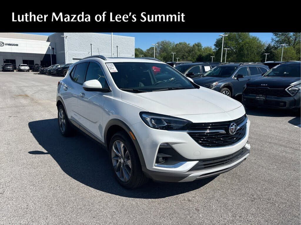 2023 BUICK Encore GX