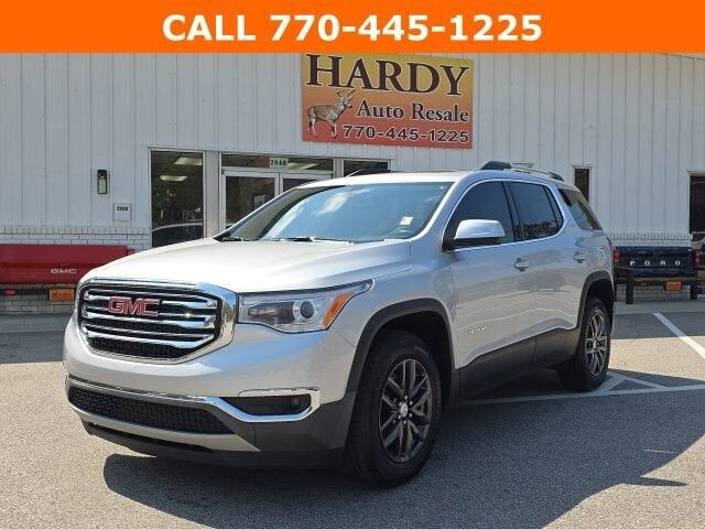 2019 GMC Acadia