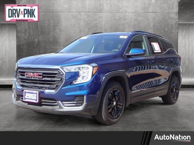 2022 GMC Terrain
