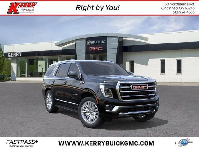 2026 GMC Yukon