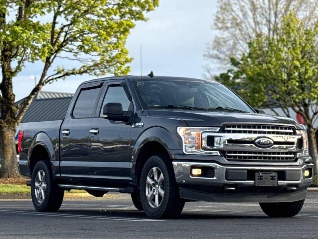 2020 FORD F-150