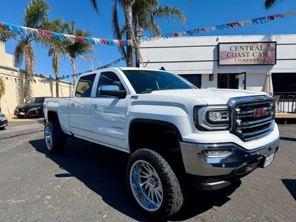2017 GMC Sierra